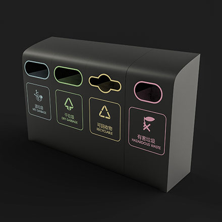 綜合體作品案例展示