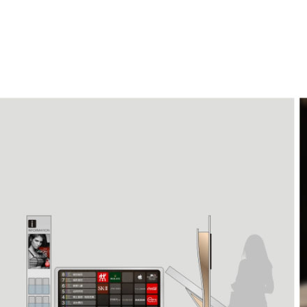 導(dǎo)視系統(tǒng)設(shè)計(jì)作品案例展示