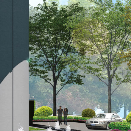 購物中心作品案例展示