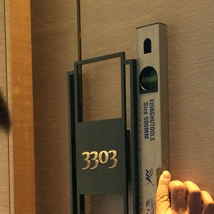 企業標識牌設計