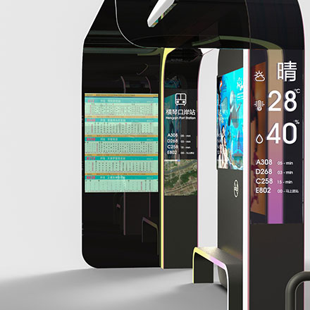 城市環境作品案例展示