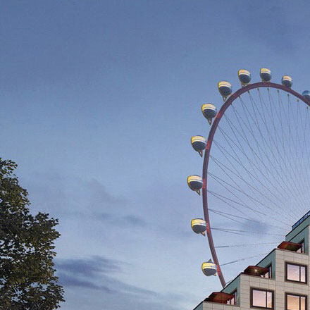 CBD地產(chǎn)作品案例展示