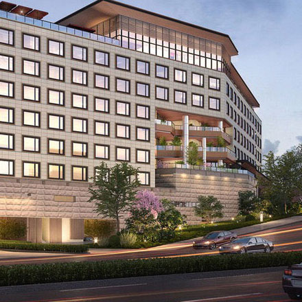 CBD地產(chǎn)作品案例展示