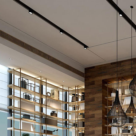 標識設計作品案例展示