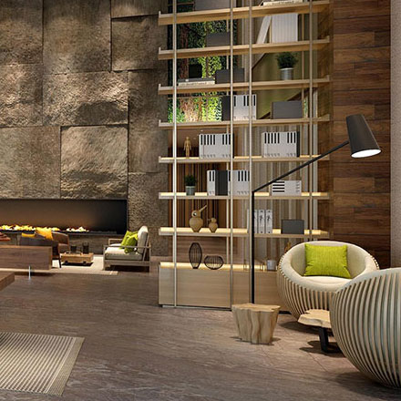 標識設計作品案例展示