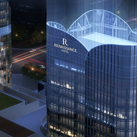 標識設計作品案例展示