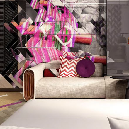 主題商場作品案例展示