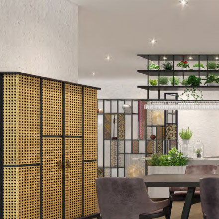 標識設計作品案例展示