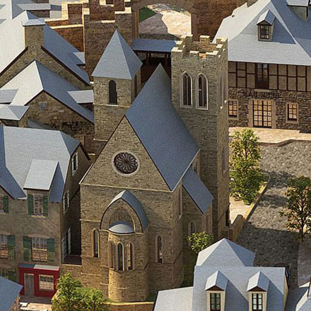 標識設計作品案例展示